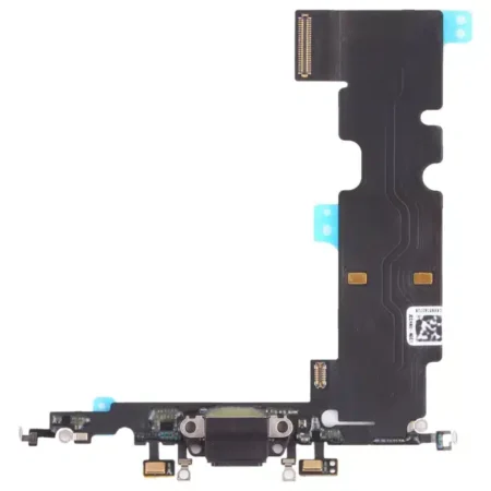iPhone 8 Plus Charger Connector - Black