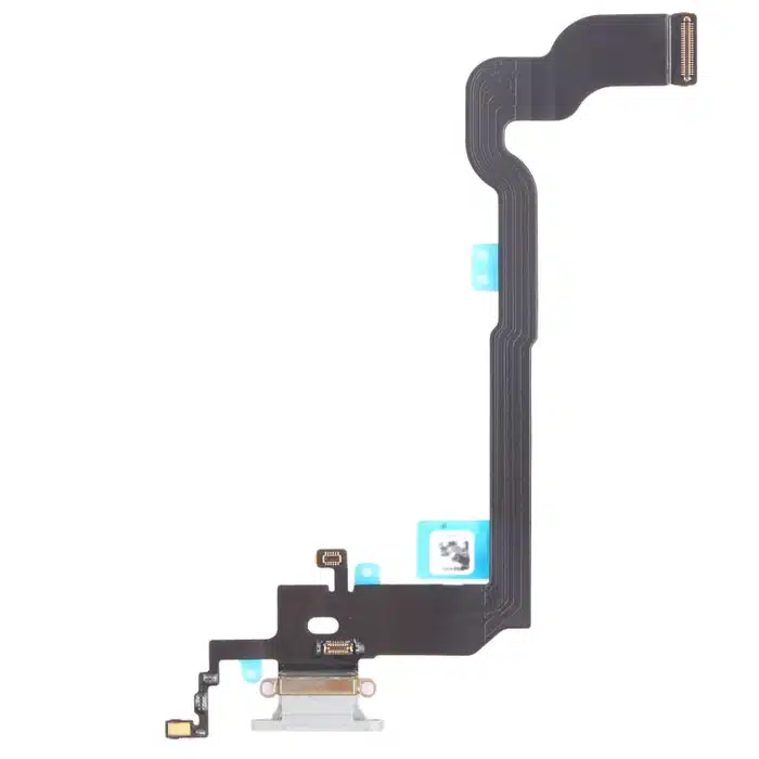 iPhone X Charger Connector - White