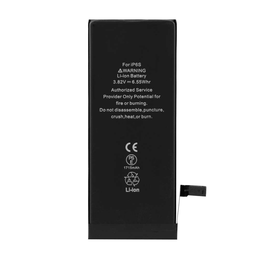 For iPhone 6S Battery - 1715 mAh