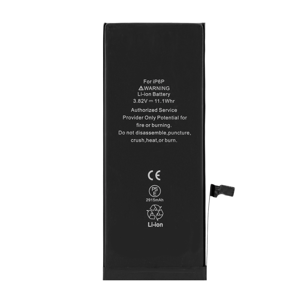 For iPhone 6G Plus Battery - 2915 mAh