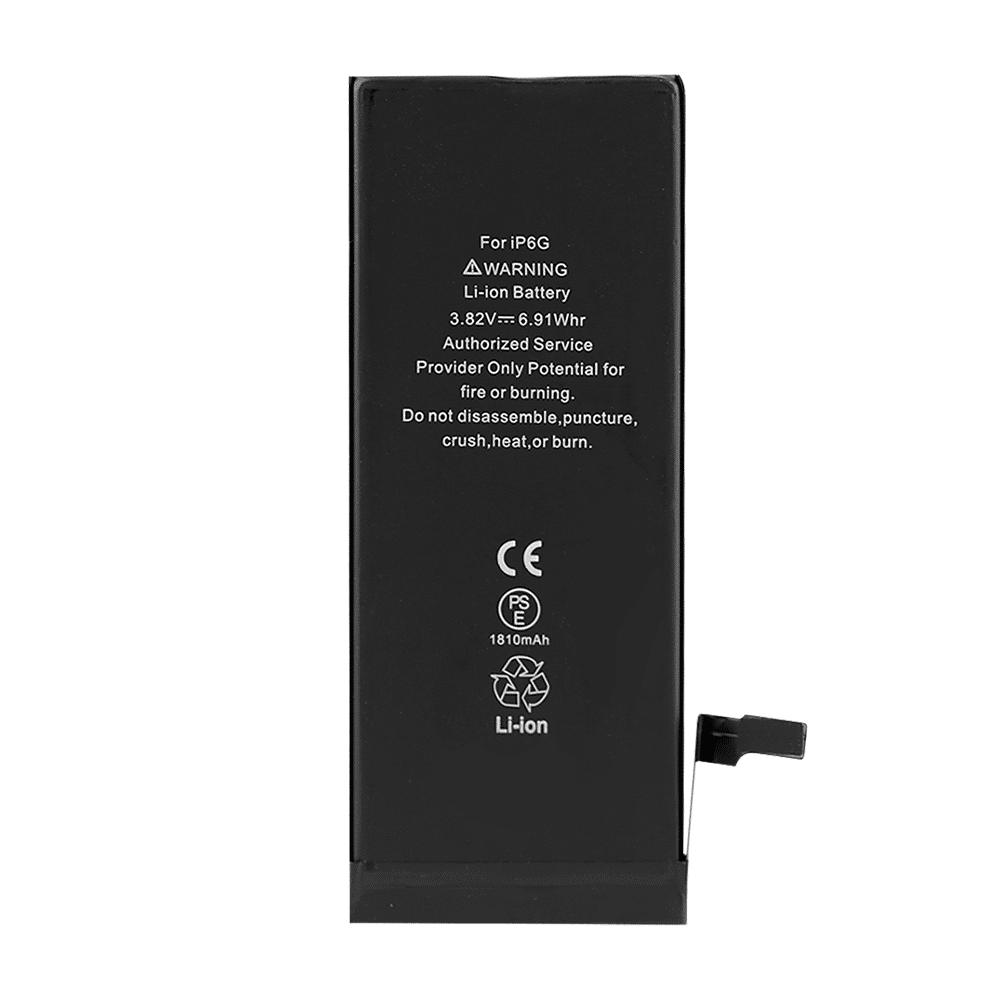 For iPhone 6G Battery - 1810 mAh
