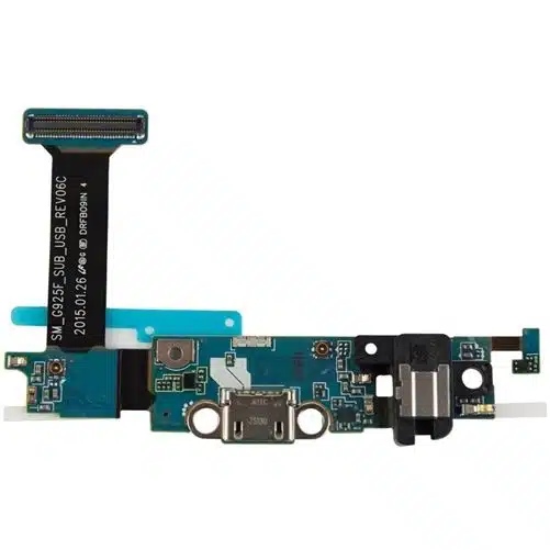 Samsung Galaxy S6 Edge (SM-G925F) Charger Connector