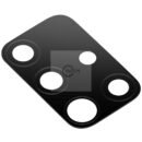 Samsung Galaxy A71 (SM-A715F) Camera Lens Cover (5pcs) - Black