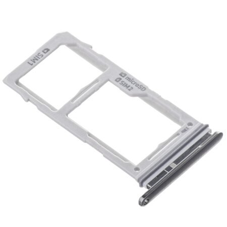 Samsung Galaxy S10 (SM-G973F) Simcard Holder - Prism Black