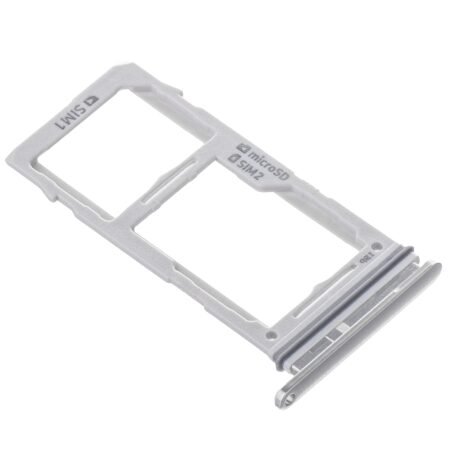 Samsung Galaxy S10 (SM-G973F) Simcard Holder - Prism White