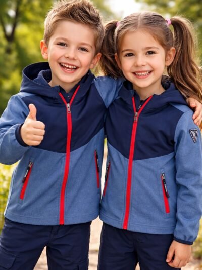 Art no- SL9055211 Kids Softshell
