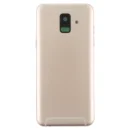 Samsung Galaxy A6 (2018) (A600FN) Battery Cover - Gold