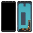 Samsung Galaxy A6 Plus (2018) (A605F) Display Complete (OLED) - Black