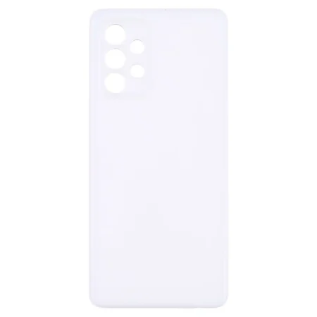 Samsung Galaxy A52 4G/5G (A525F / A526B) / A52s 5G (A528B) Battery cover - Awesome White