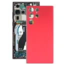 Samsung Galaxy S22 Ultra 5G (S908B) Battery cover - Red