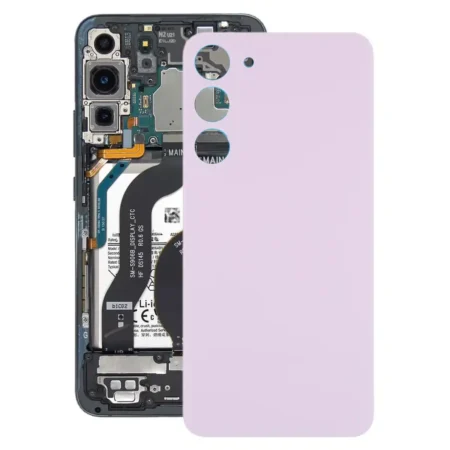 Samsung Galaxy S23 Plus (S916B) Battery Cover - Lavender