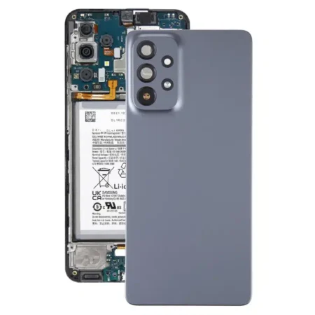 Samsung Galaxy A73 5G (SM-A736B) Battery Cover - Grey