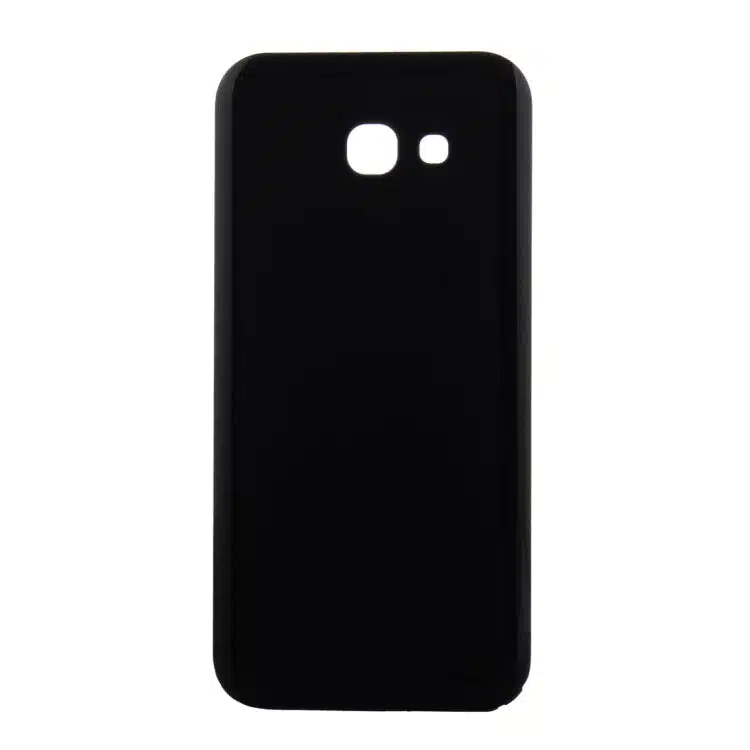 Samsung Galaxy A3 (2017) (A320F) Replacement Battery Cover - Black