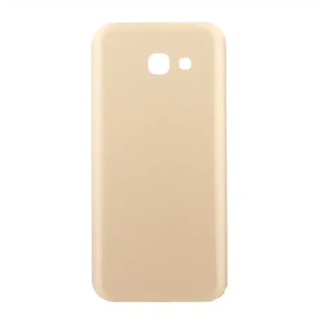 Samsung Galaxy A3 (2017) (A320F) Replacement Battery Cover - Gold