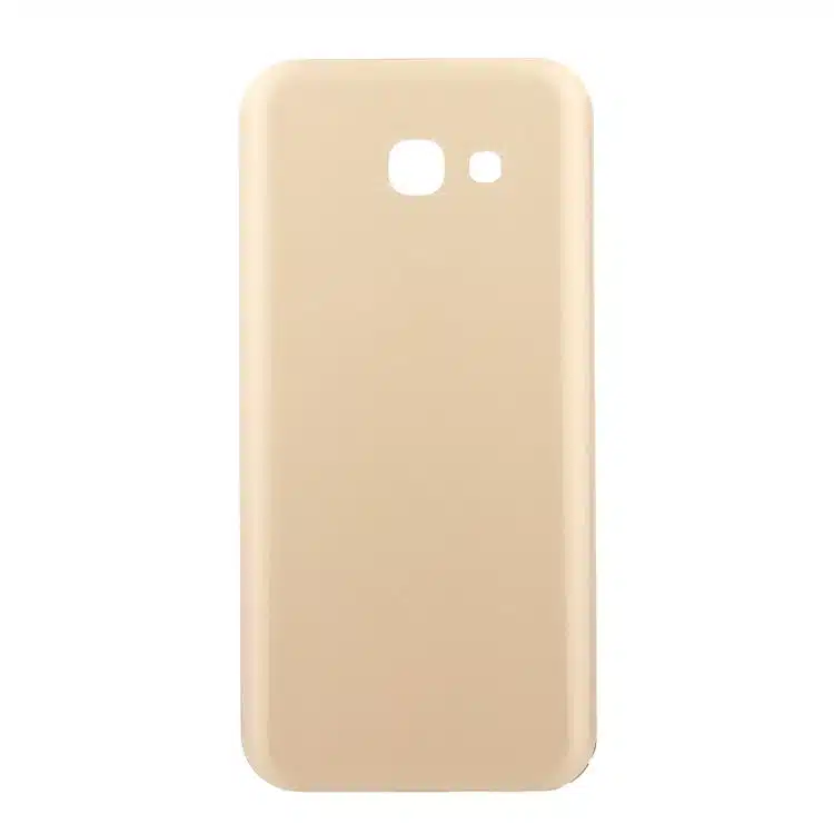 Samsung Galaxy A3 (2017) (A320F) Replacement Battery Cover - Gold