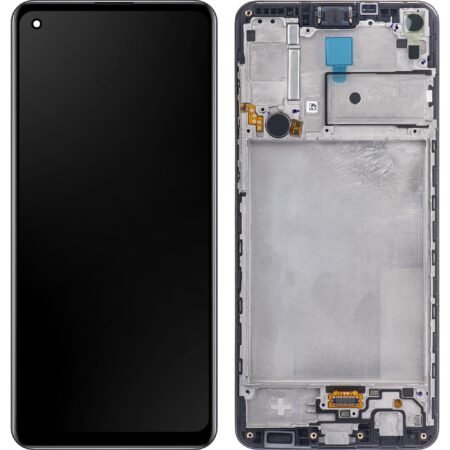 Samsung Galaxy A21S (A217F) (GH82-22988A) Display - Black