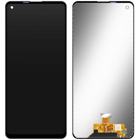 Samsung Galaxy A21s (A217F) Display + Digitizer (No Frame) - Black