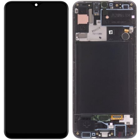 Samsung Galaxy A30s (A307FN / A307GN) (GH82-21190A) Display - Black