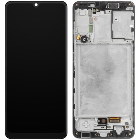 Samsung Galaxy A31 (A315F) (GH82-22761A) Display - Black