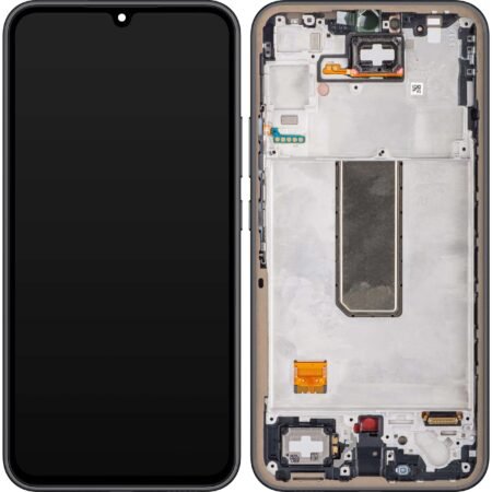 Samsung Galaxy A34 5G (A346B) Display Complete (GH82-31200A) - Black