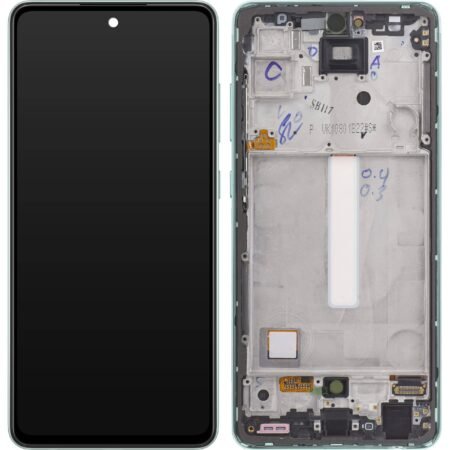 Samsung Galaxy A52s 5G (A528B) Display Complete GH82-26861E - Awesome Mint