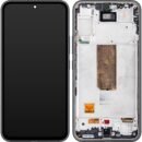 Samsung Galaxy A54 5G (SM-A546B) Display Complete (GH82-31232A / GH82-31231A) - Black