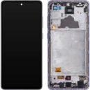Samsung Galaxy A72 4G/5G 2021 SM-A725/A726 (GH82-25460C) Display Complete - Awesome violet