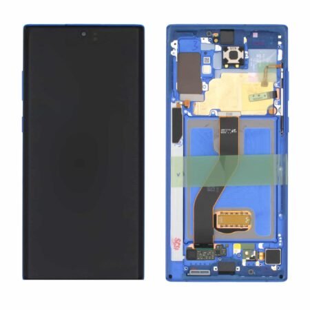 Samsung Galaxy Note 10 Plus (N975F) GH82-20838D Display Complete - Blue