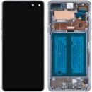 Samsung Galaxy S10 5G SM-G977B (GH82-20442B/GH82-20567B) Display Complete - Majestic Black