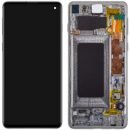 Samsung Galaxy S10 SM-G973F (GH82-18850A) Display Complete - Prism Black