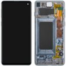 Samsung Galaxy S10 SM-G973F (GH82-18850C) Display Complete - Blue