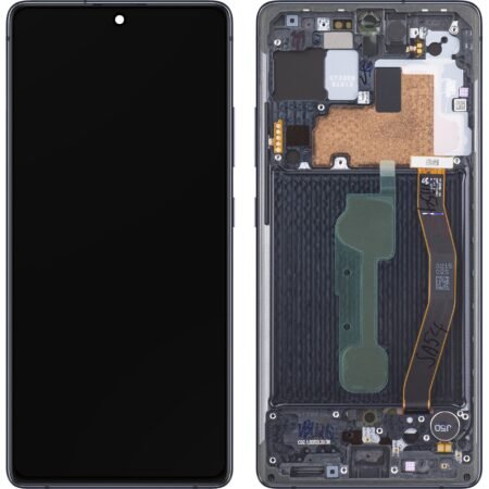 Samsung Galaxy S10 Lite SM-G770F (GH82-21672A) Display Complete - Black