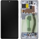 Samsung Galaxy S10 Lite SM-G770F (GH82-21672B) Display Complete - White
