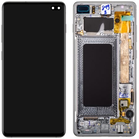 Samsung Galaxy S10 Plus SM-G975F (GH82-18849A) Display Complete - Prism Black