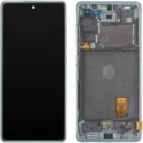 Samsung Galaxy S20 FE 4G (G780F) (GH82-24219D) Display Complete - Cloud Mint