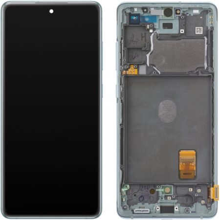 Samsung Galaxy S20 FE 4G (G780F) (GH82-24219D) Display Complete - Cloud Mint