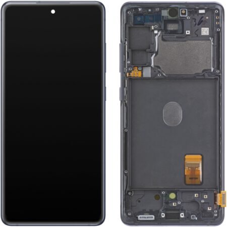 Samsung Galaxy S20 FE 4G (G780F) (GH82-24220A) Display Complete - Cloud Navy