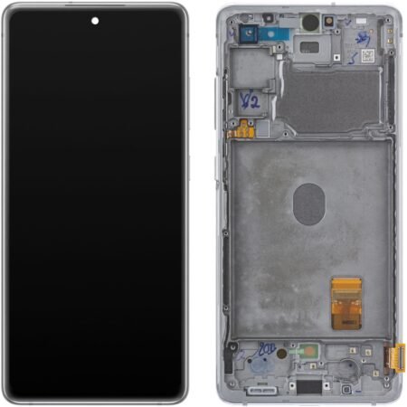 Samsung Galaxy S20 FE 4G (G780F) (GH82-24220B) Display Complete - Cloud White