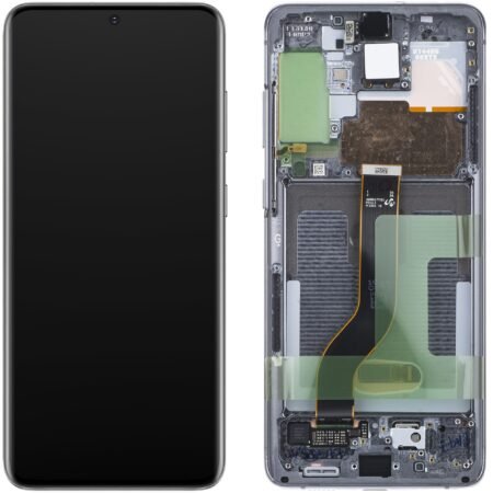 Samsung Galaxy S20 Plus (G985F) (GH82-22134E) Display Complete - Cosmic Grey