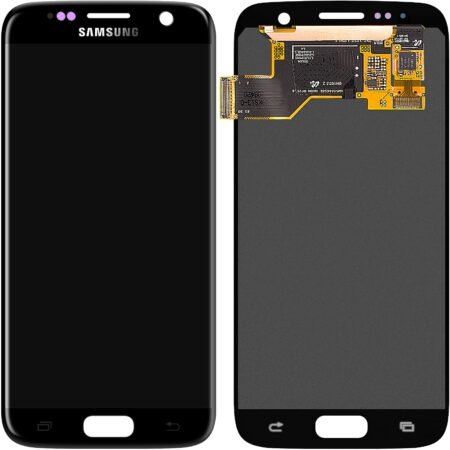 Samsung Galaxy S7 (SM-G930F) Display - Black