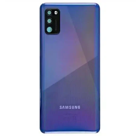 Samsung Galaxy A41 (SM-A415F) Battery Cover - Blue