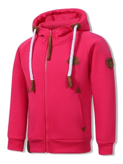 Kinder CVC Jacket Uni Warmer vest BD0077