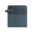 Samsung Galaxy Z Flip 3 (F711B) Battery Cover + Outer LCD (GH97-26773C) - Green
