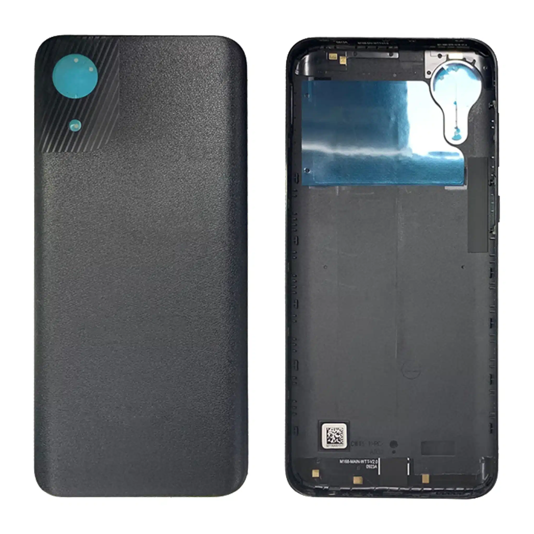 Samsung Galaxy A03 Core (A032F) Battery Cover - Black