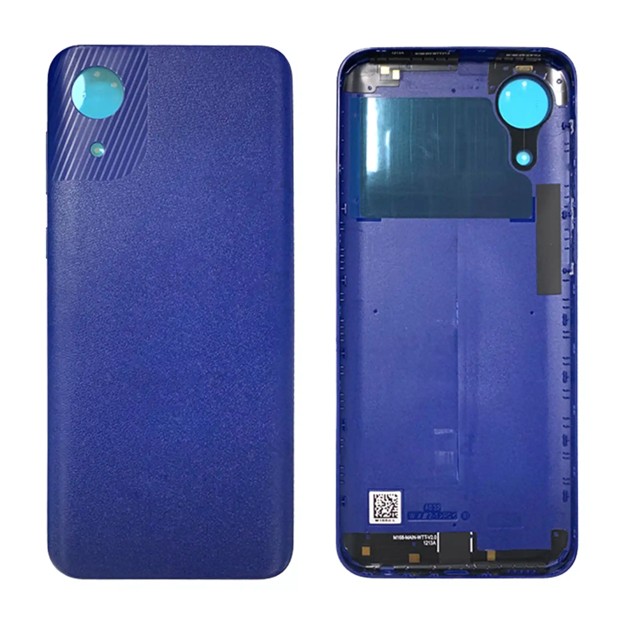 Samsung Galaxy A03 Core (A032F) Battery Cover - Blue