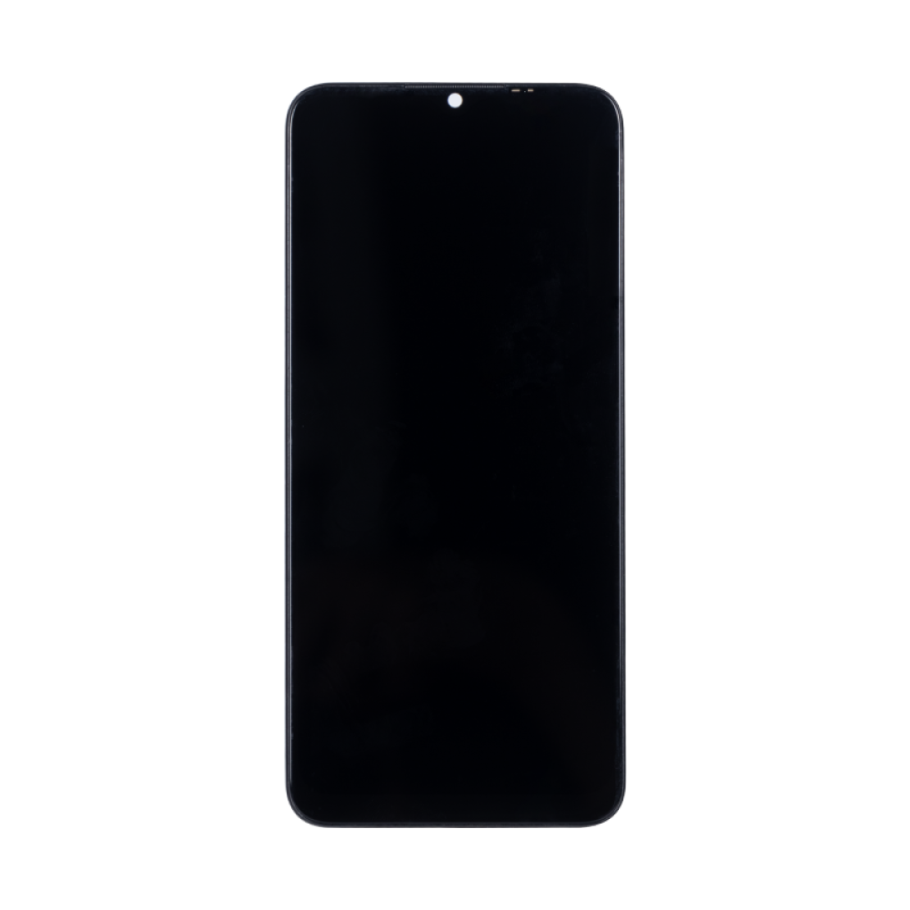 Oppo A16 (CPH2269) / Oppo A16s (CPH2271) Display + Digitizer (With Frame) - Black