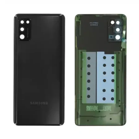 Samsung Galaxy A41 (SM-A415F) Battery Cover - Black