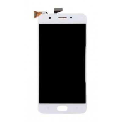 Oppo A57 (CPH1701) Display + Digitizer Complete - White