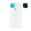 Oppo A15s (CPH2179) Battery Cover - Dynamic Black