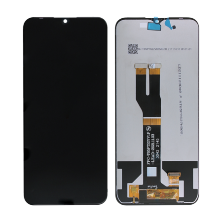 Nokia C21 Plus Display + Digitizer Complete OEM - Black